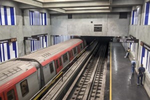 Metro de Caracas activa vía única por mantenimiento de Línea 1 en Semana Santa