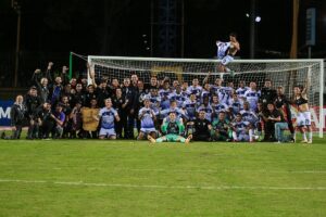 Metropolitanos FC aseguró el boleto para la fase de grupos de la Sudamericana