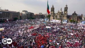 México ante el mayor ejercicio democrático de su historia – DW – 07/03/2024