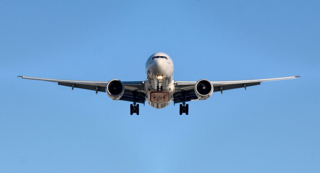 México registra más de 10 millones de pasajeros aéreos en enero