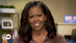 Michelle Obama desmiente aspiración a la presidencia – DW – 06/03/2024
