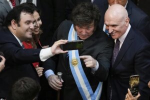 Milei asoma a Argentina a un desafo indito en dcadas: un acuerdo entre diferentes
