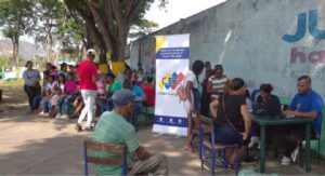 Militantes del PSUV tomaron las riendas de la organización del Registro Electoral en el estado Sucre