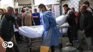 Ministerio de Salud de Hamás reporta 32.705 muertos en Gaza – DW – 30/03/2024
