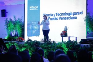 Ministra Jiménez insta a crear sistemas de IA a imagen del futuro deseado - Yvke Mundial
