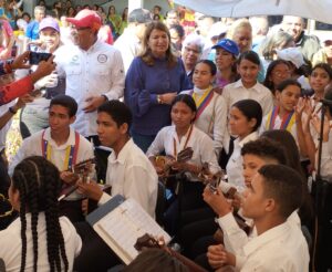 Ministra Santaella reinauguró unidad del Ipasme en Cumaná