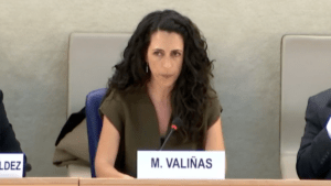 Misión Independiente de la ONU alerta sobre fase de reactivación de violenta represión en Venezuela