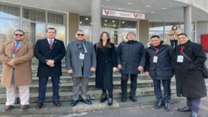Misión de observadores venezolanos viajó a Rusia para las elecciones presidenciales