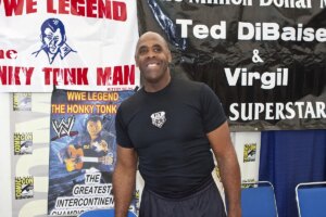 Muere a los 61 aos Virgil, ex luchador de wrestling y guardaespaldas del mtico Million Dollar Man