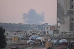 Mueren 17 personas tras un ataque contra milicias proiraníes en Siria