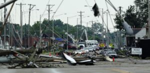 Mueren al menos tres personas en EEUU debido a fuertes tornados