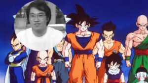 Murió Akira Toriyama, creador de Dragon Ball, a sus 68 años