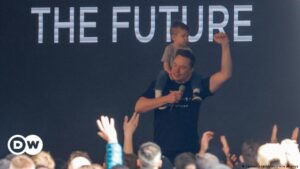 Musk reanuda producción de Tesla en Alemania tras sabotaje – DW – 13/03/2024