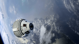 NASA fija para el 1-May despegue del vuelo tripulado de Starliner