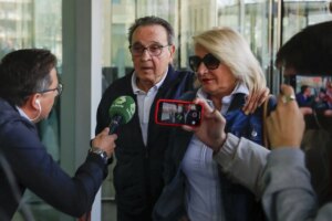 Negreira no da ninguna explicacin ante el juez por los pagos millonarios que recibi del Barcelona
