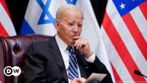Netanyahu "daña más de lo que ayuda" a Israel – DW – 10/03/2024