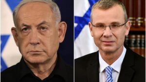 Netanyahu será operado este domingo de una hernia y Yariv Levin le sustituirá durante su ausencia