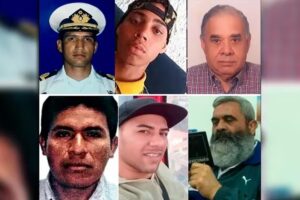 Ni la presencia de la oficina del alto comisionado de DDHH pudo evitar la muerte de seis presos políticos bajo custodia