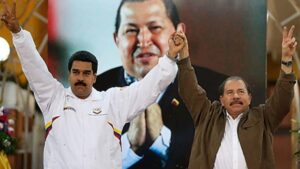 Nicaragua condena la "política agresiva" de EE.UU. contra Venezuela - AlbertoNews