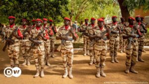 Níger rompe acuerdo de cooperación militar con EE.UU. – DW – 17/03/2024