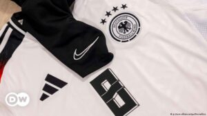 Nike pagaría el doble que Adidas por la selección alemana – DW – 22/03/2024