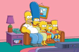 No imagines un live action de Los Simpsons. Existe, lo grabaron en Inglaterra y se emitió en un episodio oficial