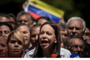 “No vamos a permitir que Maduro imponga al candidato democrático”