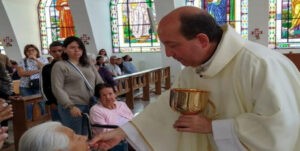 Nombran al padre José Da Conceicao obispo de Puerto Cabello