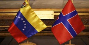 Noruega reitera compromiso «como facilitador de las negociaciones» en Venezuela