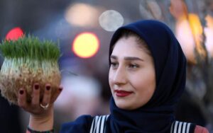 Así es Nowruz, el festival primaveral con 3,000 años de antigüedad