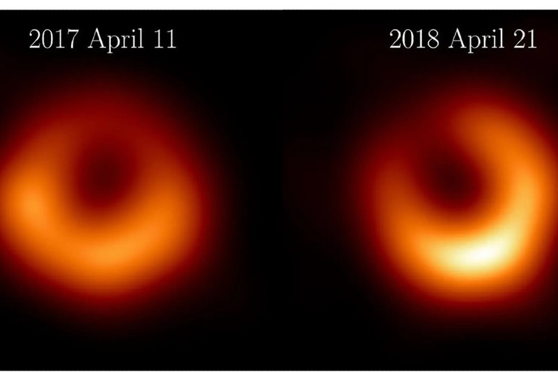 Nuevas imágenes de un agujero negro supermasivo refuerzan la teoría de Einstein