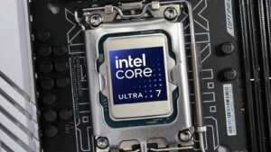 Nuevos procesadores Intel Core Ultra pensados para experiencias IA