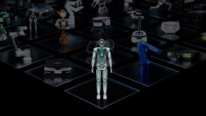 Nvidia anuncia humanoide para crear inteligencia artificial