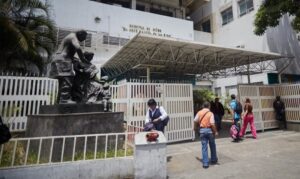 ONG ProVenezuela aboga por justicia para los pacientes del JM de los Ríos y trabajadores petroleros