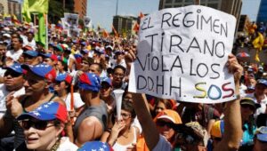 ONG de Venezuela piden prórroga dos dos años a la Misión de la ONU 