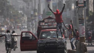 ONU admite que situación en Haití es un "cataclismo" y pide audacia para enfrentarla - AlbertoNews