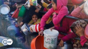 ONU advierte de hambruna en el norte de Gaza para mayo – DW – 18/03/2024