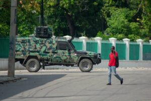 ONU advierte que la situación en Haití es “catastrófica”