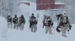 OTAN realiza ejercicios militares en el Ártico cerca de Rusia
