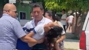 Ola de calor provoca emergencia en colegio de Santa Marta: 30 niñas afectadas