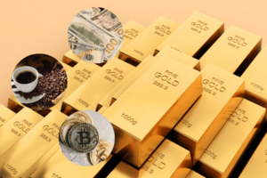 Oro, dólar, café y Bitcoin el 07 de marzo: Conozca los precios