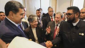 Ortega: Saludo entre presidentes de Venezuela y Guayana es una victoria de la política de paz del gobierno