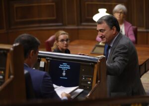 PNV ve "lógico" reeditar la coalición con el PSE en el País Vasco, pero teme que el "ruido madrileño" inunde la campaña