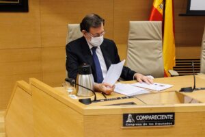 PSOE, Sumar e independentistas coinciden en sentar a Rajoy en la comisión de investigación sobre la Operación Cataluña