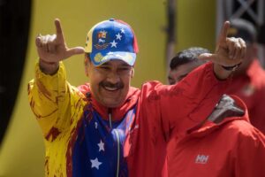 PSUV confirmó a Maduro como candidato presidencial