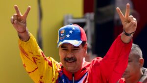PSUV propone a Maduro como candidato presidencial para comicios de julio en Venezuela