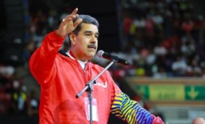 PSUV y GPP marcharán este lunes 25Mar al CNE para inscribir candidatura de Nicolás Maduro