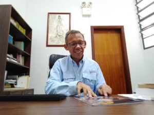 Padre Manuel Teixeira: Venezuela necesita un pacto de mínimos
