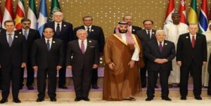 Países árabes se pronuncian y piden a Israel «una paz justa»