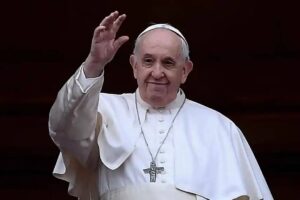 Papa Francisco: Jesús no vino a condenar, sino a salvar al mundo